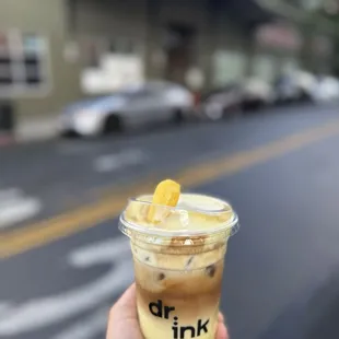 Corn Latte *Seasonal*