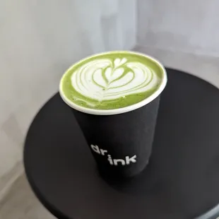 Matcha Latte