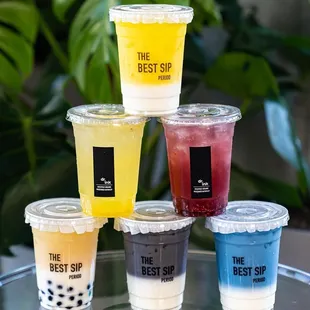 Raspberry Lychee Sparkling