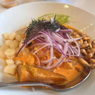 &quot;Diagnostico Reservado&quot; Ceviche