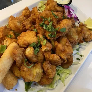 Chicharron de Pescado