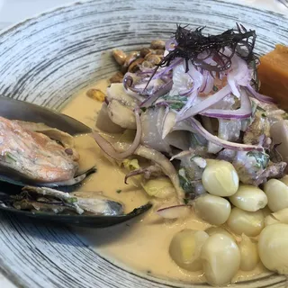 Seafood Ceviche