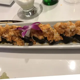 Shrimp Truffle Roll