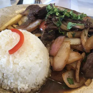 Lomo Saltado