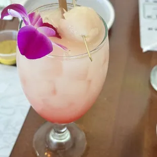 Lychee Cocktail