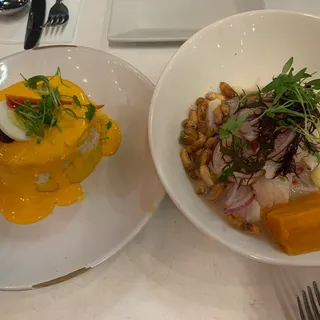 Causa Chicken