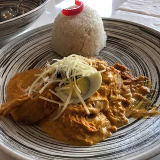 Aji De Gallina