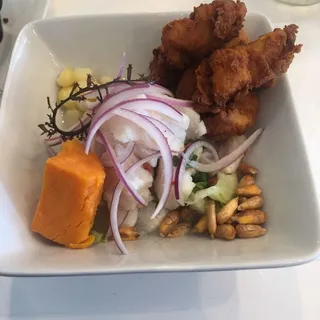 Chicharron De Pescado