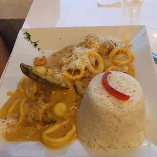 Pescado A Lo Macho