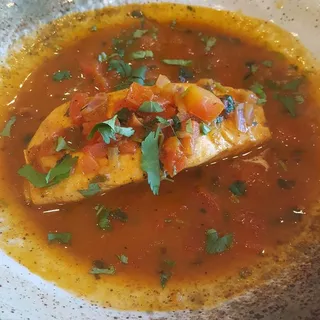 Sudado De Salmon