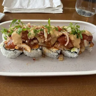 Lujuria Roll