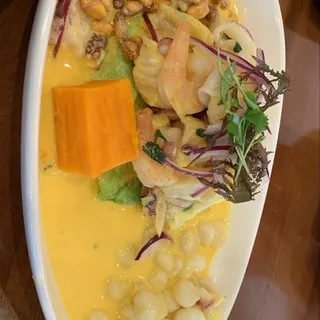 Seafood Ceviche