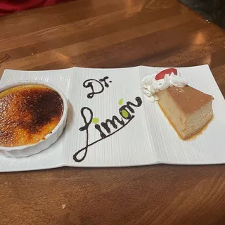 Flan - Crema Volteada