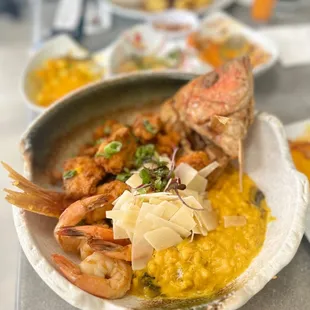 food, paella