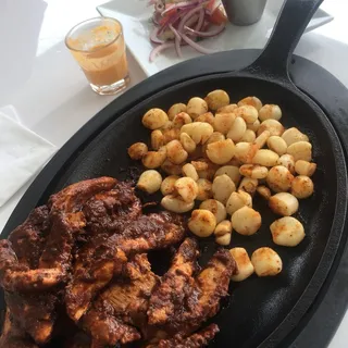 Pulpo Del Dr. Moreno