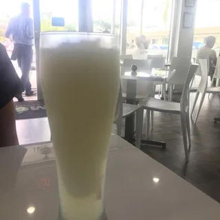 Frozen Lemonade