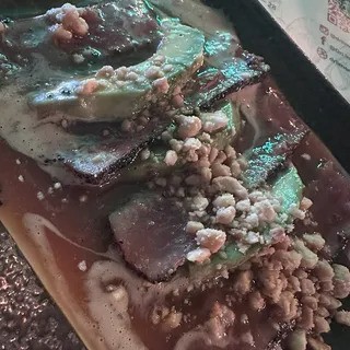 Ahi Tuna Tamarind Tiradito