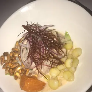 Fiebre Alta Ceviche