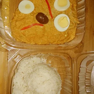 Aji de Gallina