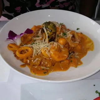 Pescado a lo Macho