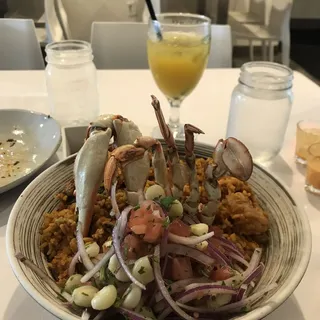 Arroz con Mariscos