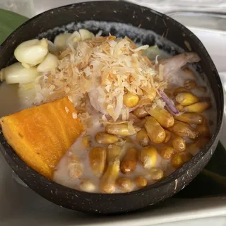 Ceviche de Coco