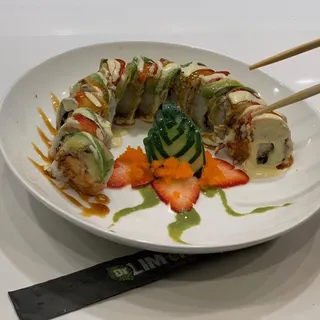 Acholado Roll