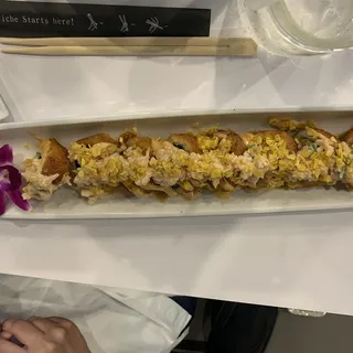 Tropical Roll