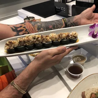 Shrimp Truffle Roll