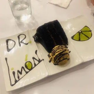 Helado de Lucuma