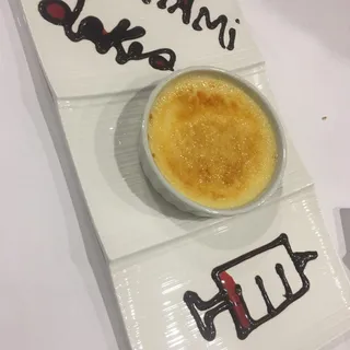 Creme Brulee De Maracuya