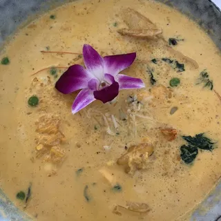 Chupe de Camarones