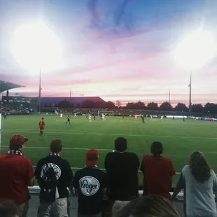 Another amazing night at the new Lynn Stadium