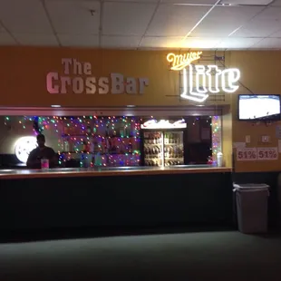 OMG this place has beer!!!