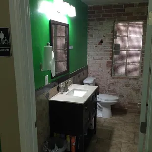 Patient Restroom