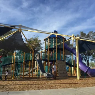 The kids always have a blast