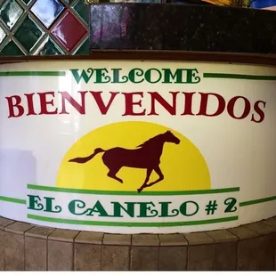 Fast food Mexican food