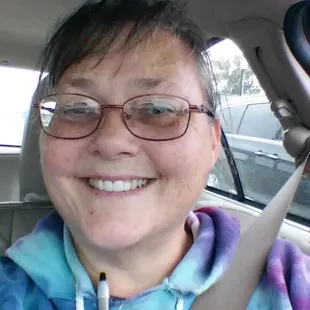 New Rims for our mission trip.