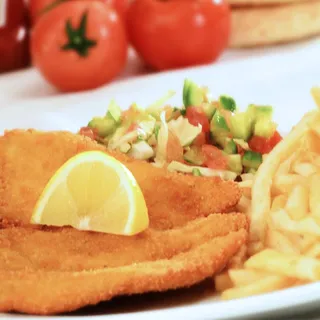 Schnitzel Plate