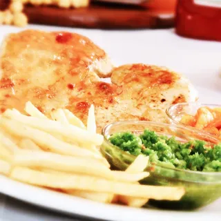 Chicken Breast Plate