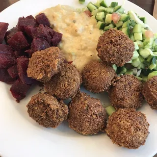 Falafel Plate