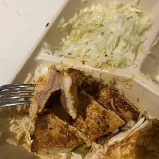 Raw Chicken Breast