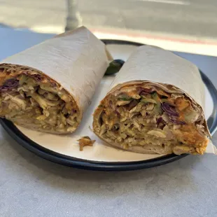 Chicken Shawarma