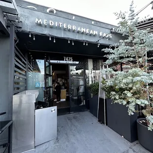 Entrance