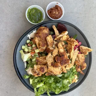Chicken Breast Plate