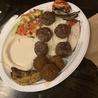 Beef Koobideh