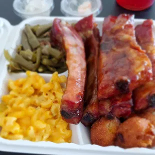 food, ribs, bbq ribs