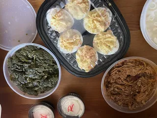 Pig Picker's Memphis Style Bar B Que