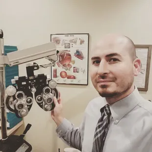Dr Steven Serrins