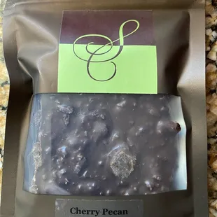 Cherry pecan